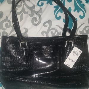 Like new GB Croco purse